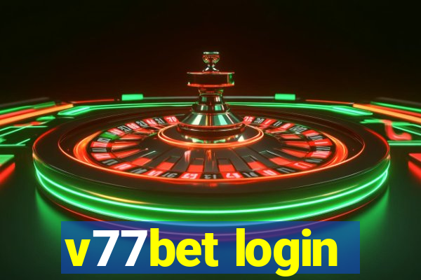 v77bet login